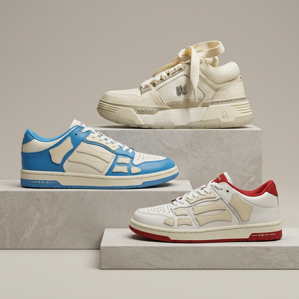 AMIRI shoes