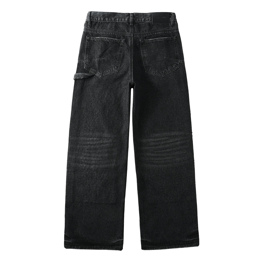 Purple Brand Crystal Diamond Jeans #PU104