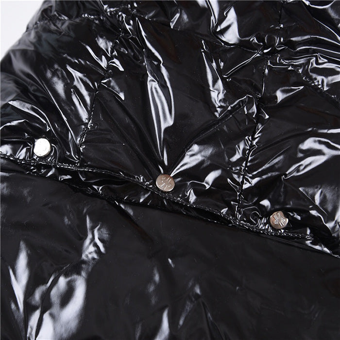 MONCLER X VALENTINO DOWN JACKET MCL218
