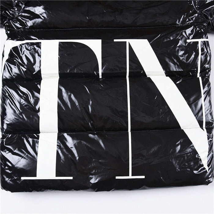 MONCLER X VALENTINO DOWN JACKET MCL218