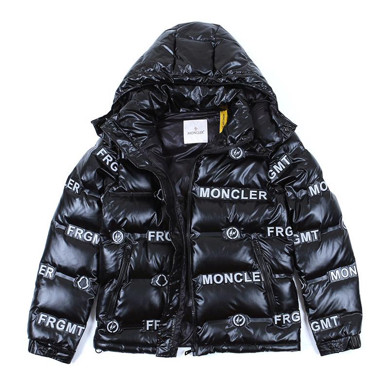 MEN MONCLER X FRGMT DOWN JACKET