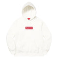 Supreme 21FW Box Logo Hoodie