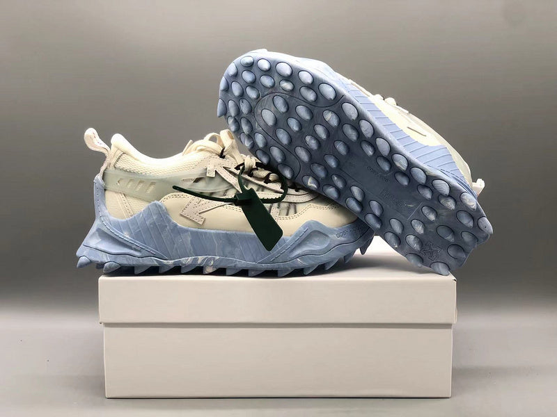OFF- WHITE ODSY-1000 SNEAKERS