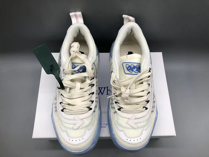 OFF- WHITE ODSY-1000 SNEAKERS