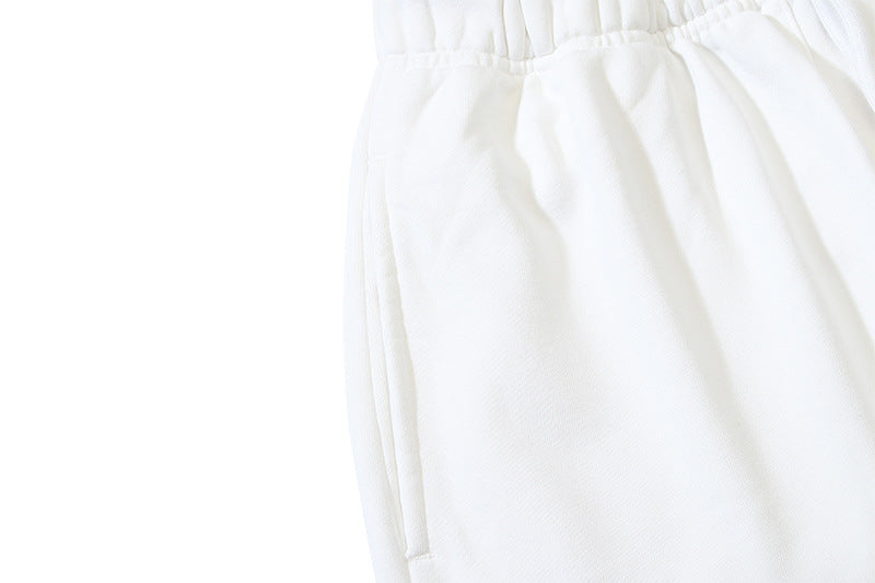 Off-White Logo Arrows Printed Shorts