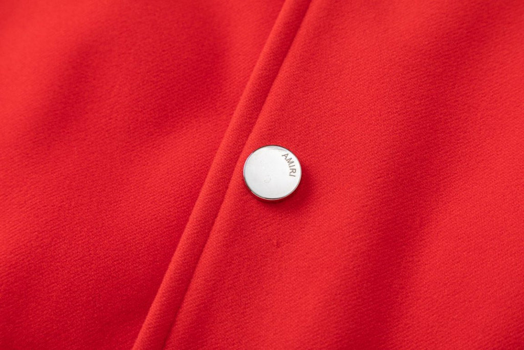 AMIRI Panther Bomber Jacket