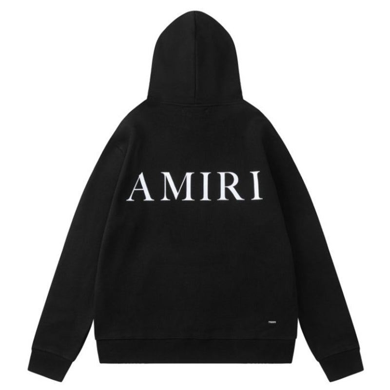 AMIRI MA Logo Hoodie