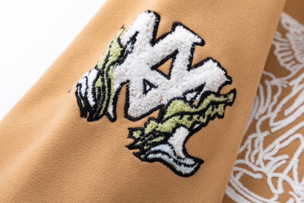 AMIRI Garden Bomber Jacket