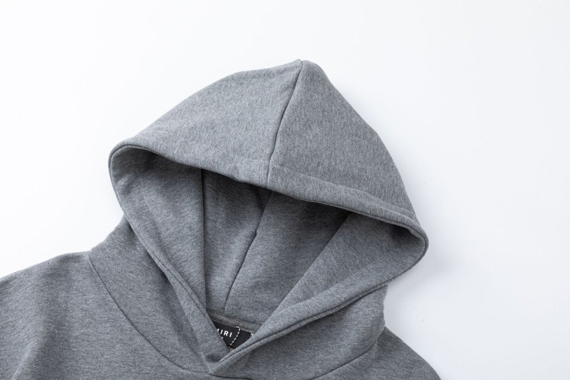 AMlRl Stacked Bones Hoodies