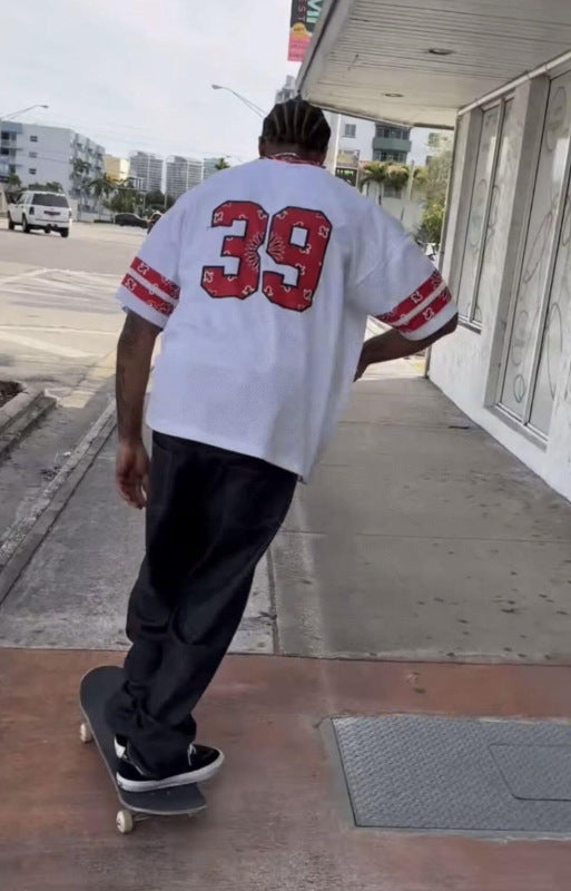 Supreme Bandana Football Jersey