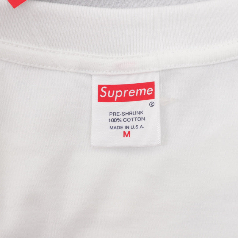 Supreme My Bloody Valentine Feed Me With Your Kiss Tee