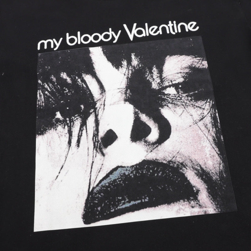 Supreme My Bloody Valentine Feed Me With Your Kiss Tee
