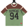 Supreme Split S/S Football Top