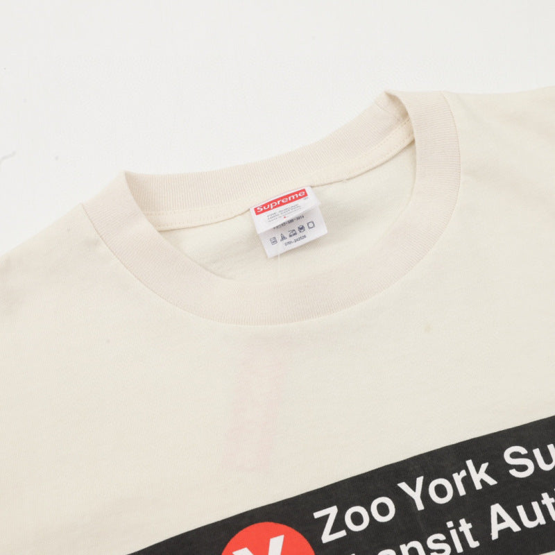 Supreme Zoo York Transit Tee