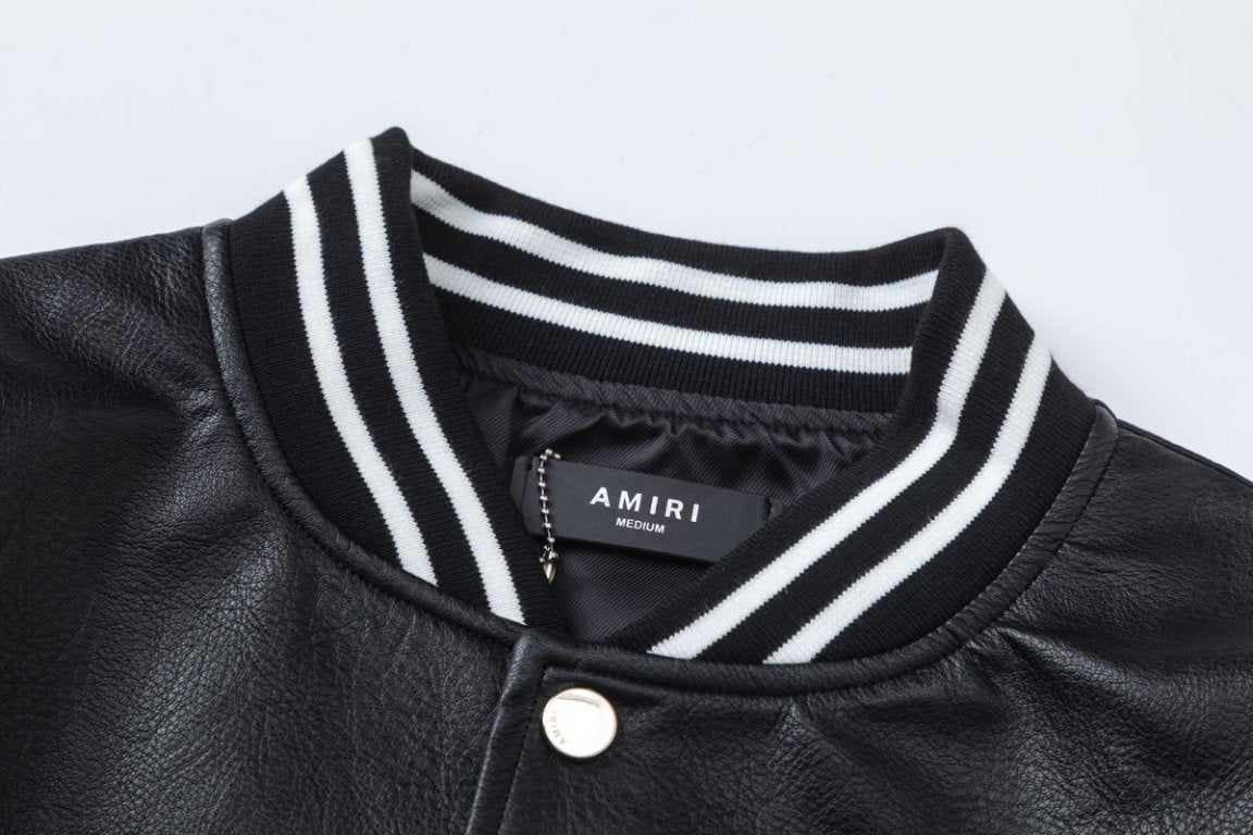 AMIRI MA Hollywood Bomber Jacket