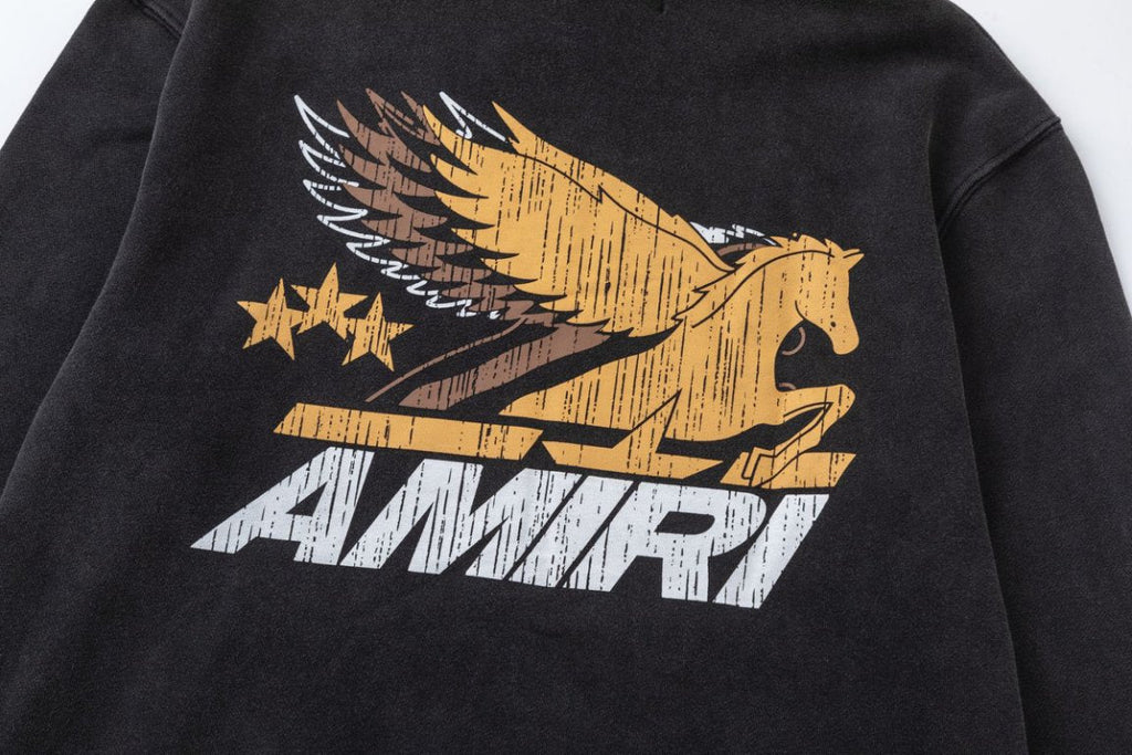 AMIRI Vintage Pegasus Hoodie