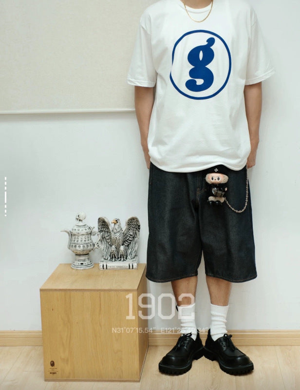 Supreme GOODENOUGH End Racism Tee