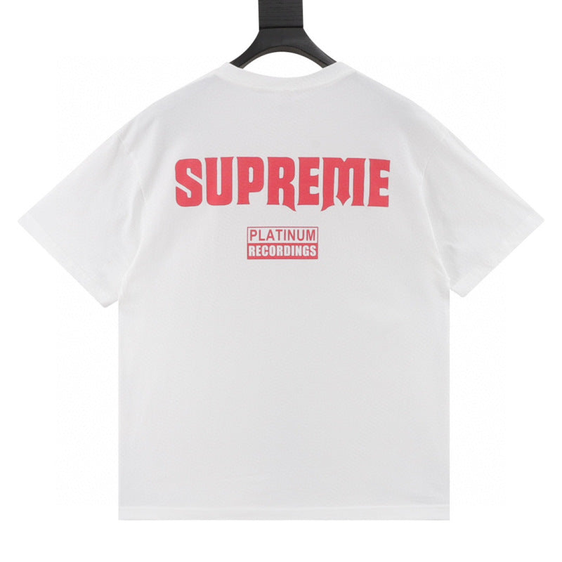 Supreme Stencil Embroidered S/S Tee