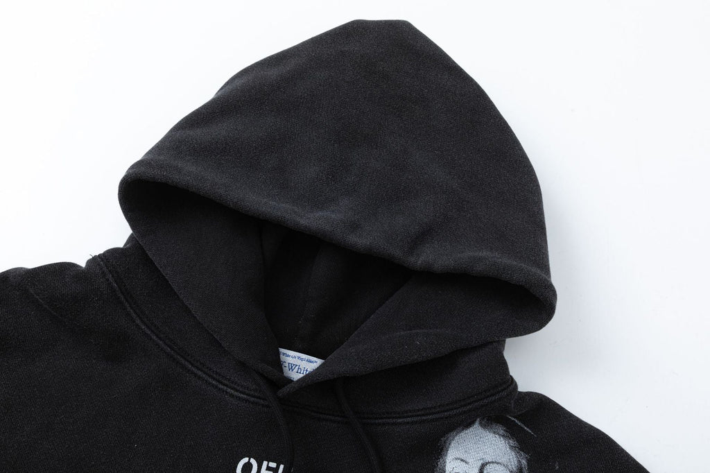Off-White Blurred Mary Hoodie