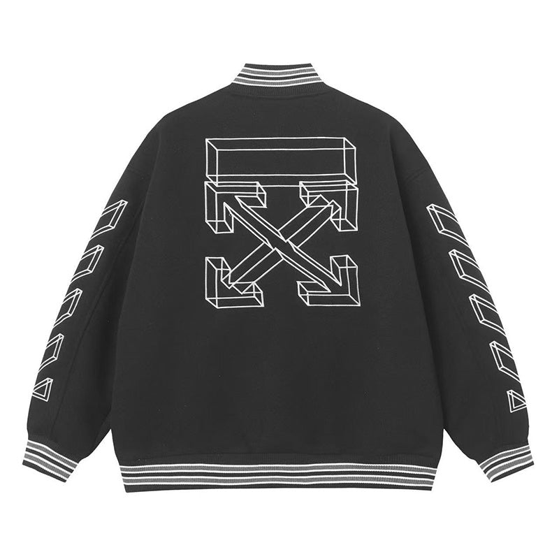 Off-White Varsity Jacket