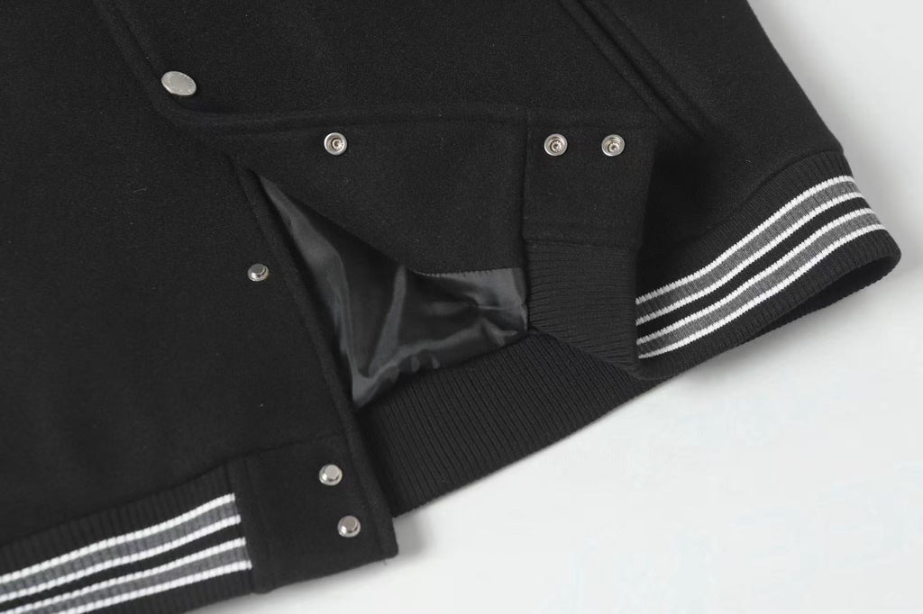 Off-White Varsity Jacket