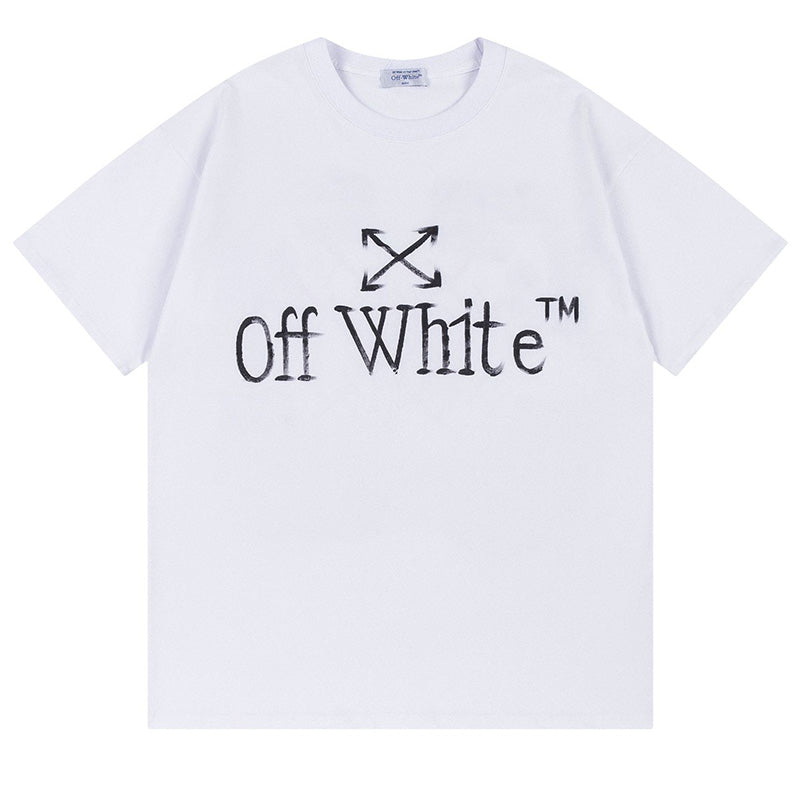 Off-White Fitting Logo T-Shirt