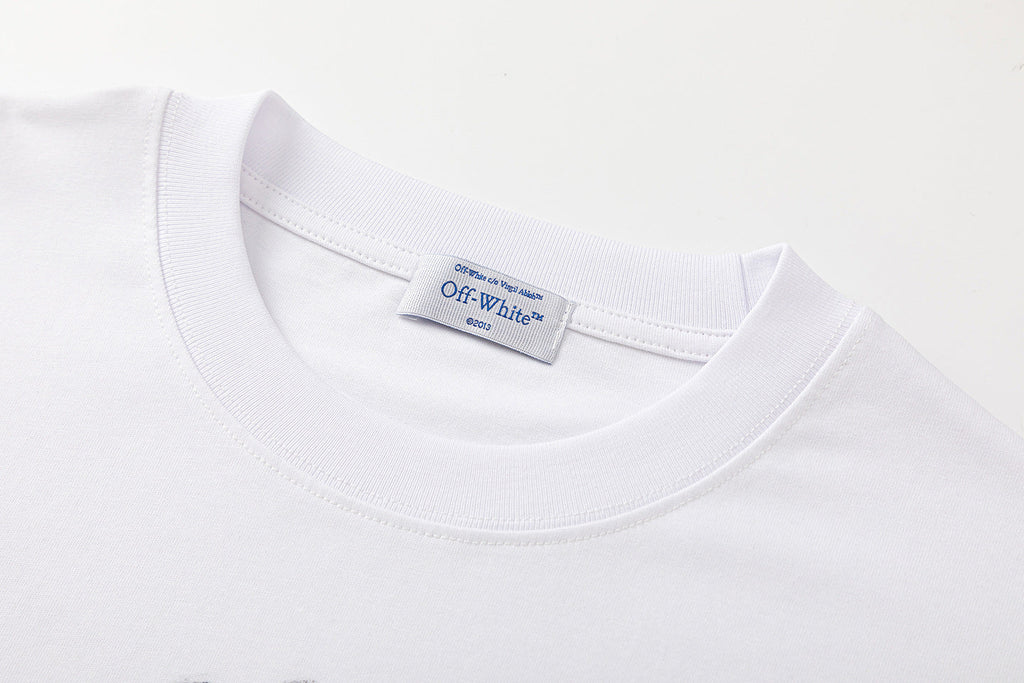 Off-White Fitting Logo T-Shirt