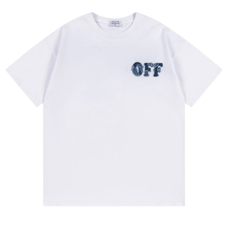 Off-White Just Global Tee