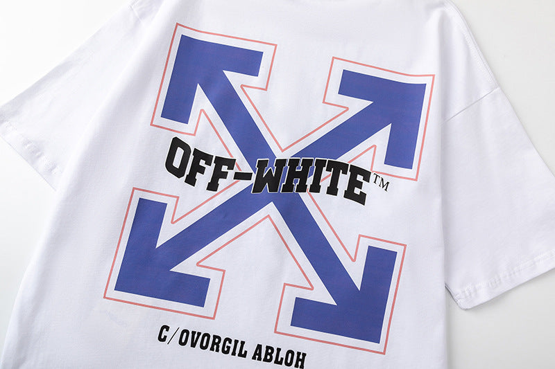 Off-White Arrow Print T-Shirt