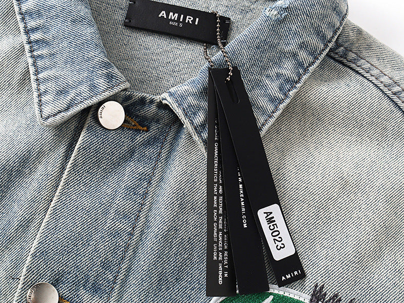 AMIRI Vintage Pegasus Jacket