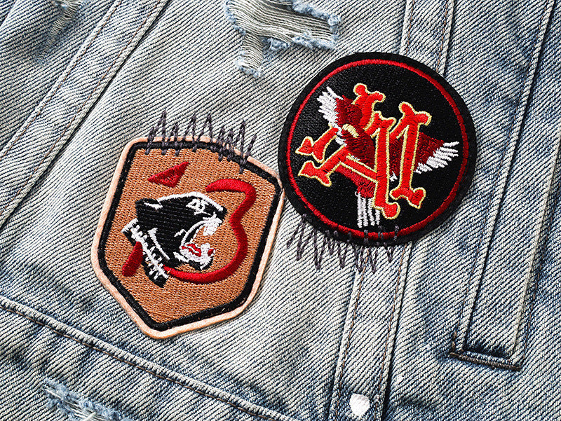 AMIRI Vintage Pegasus Jacket