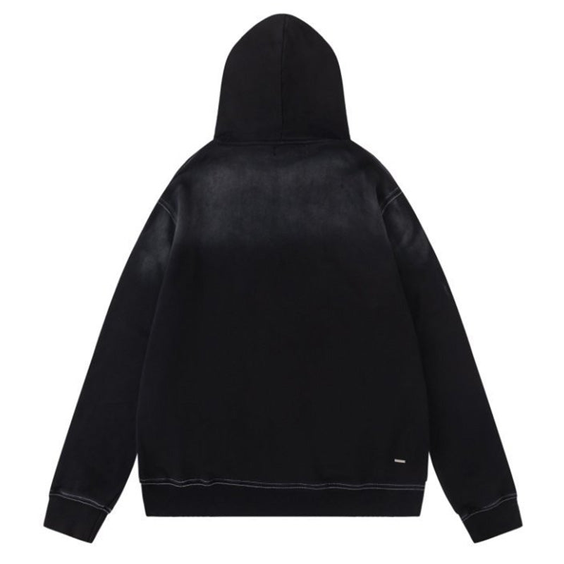 AMIRl Vintage Pegasus Hoodie