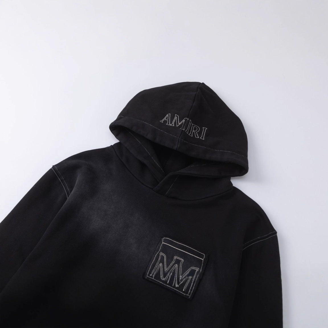 AMIRl Vintage Pegasus Hoodie