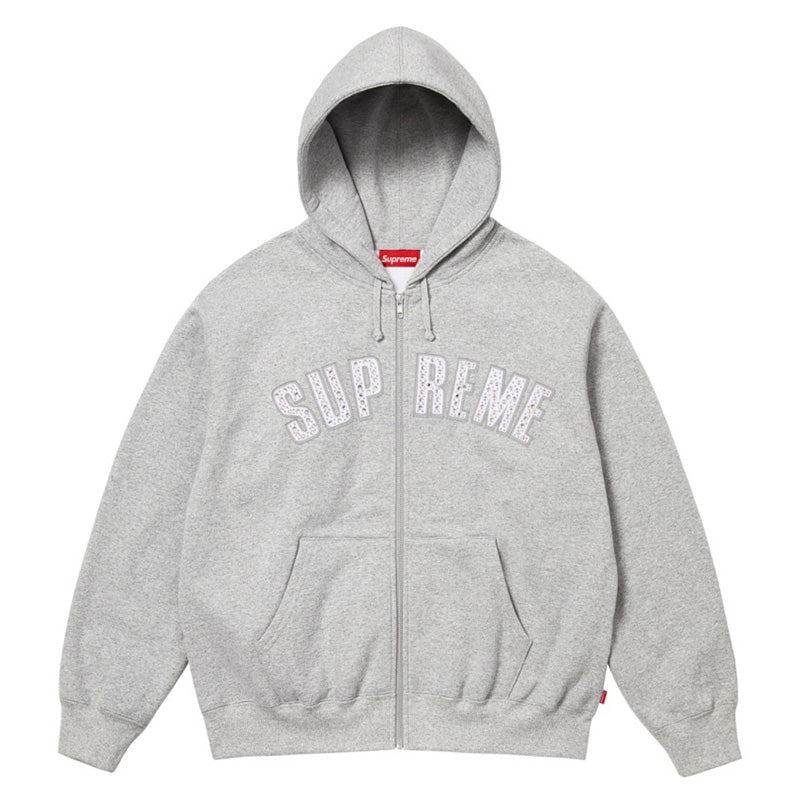 Supreme B.B. Simon Zip-Up Hoodie