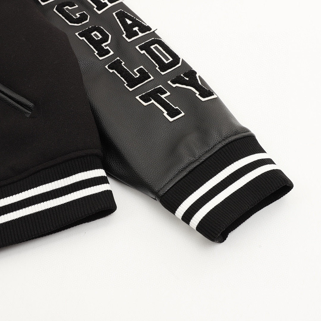 Supreme SS25 week3 Praises Varsity Jacket
