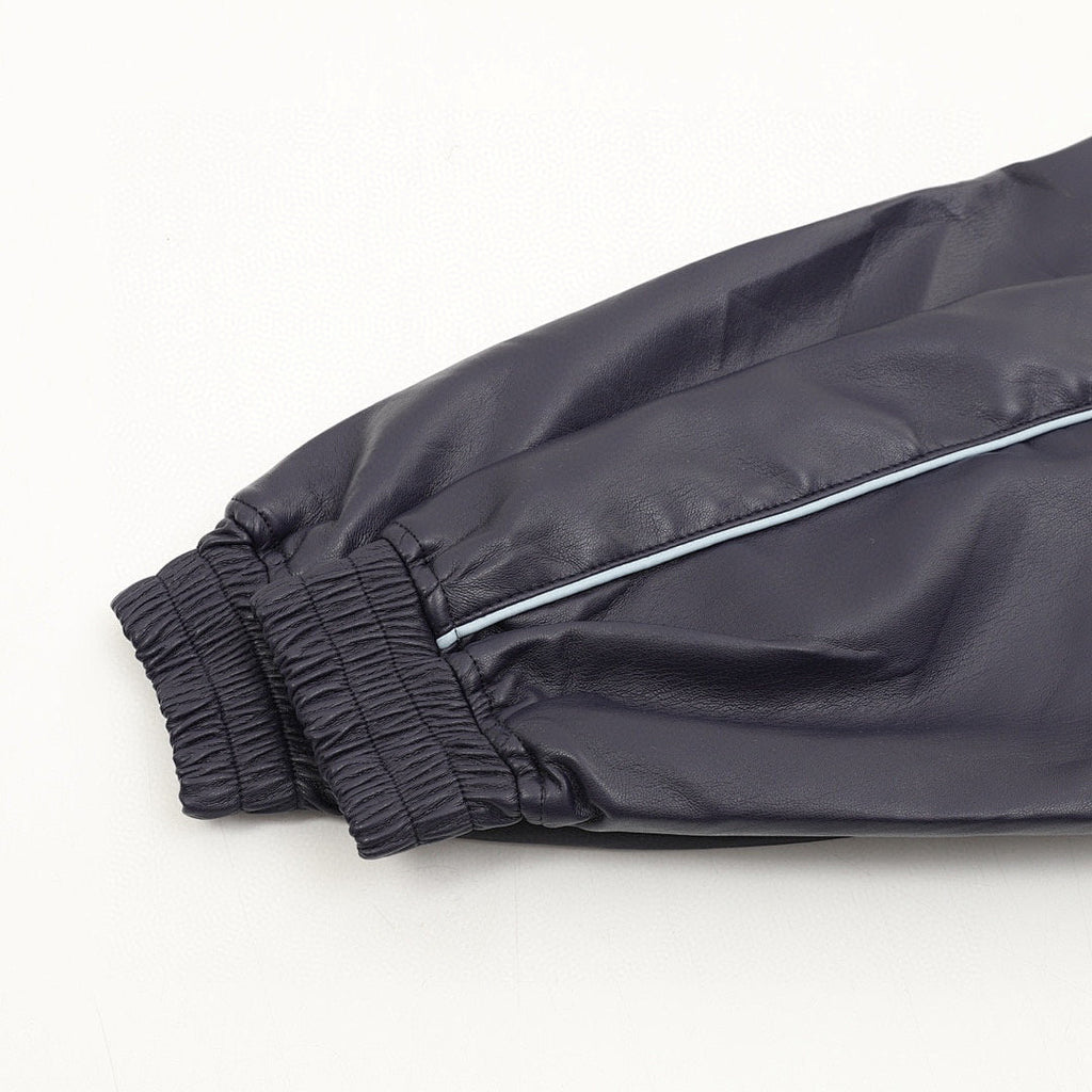 Supreme X Umbro WEEK4 Leather Track Jacket