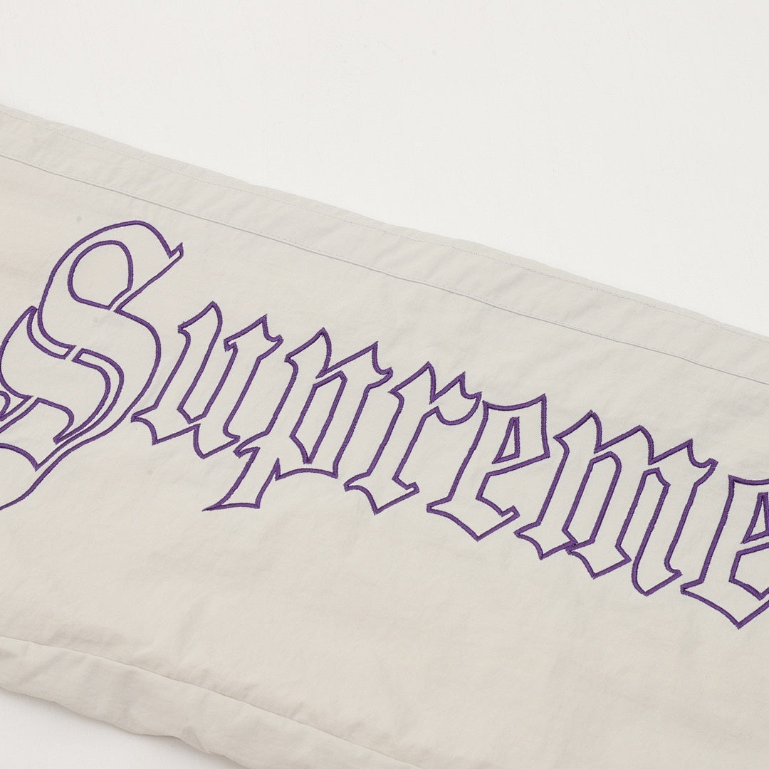 Supreme Old English Track Pant
