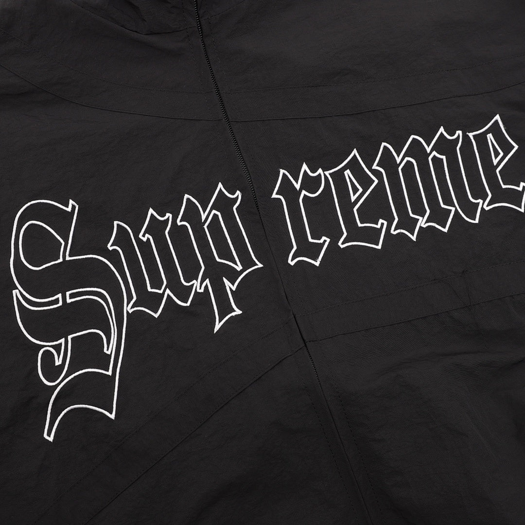 Supreme Old English Track Jacket