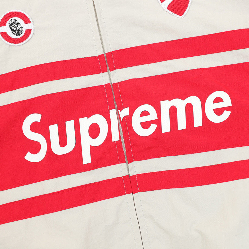 Supreme Ducati Track Jacket