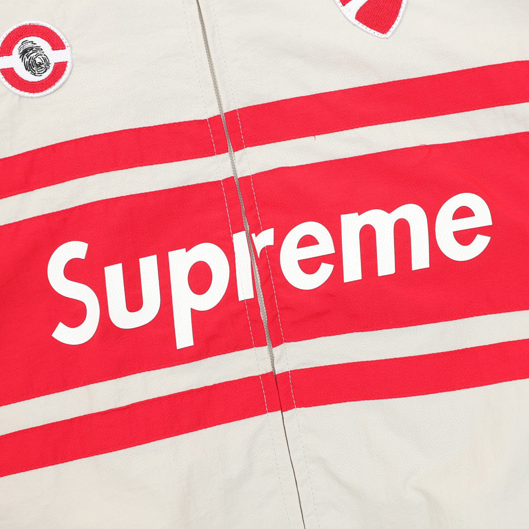 Supreme Ducati Track Jacket
