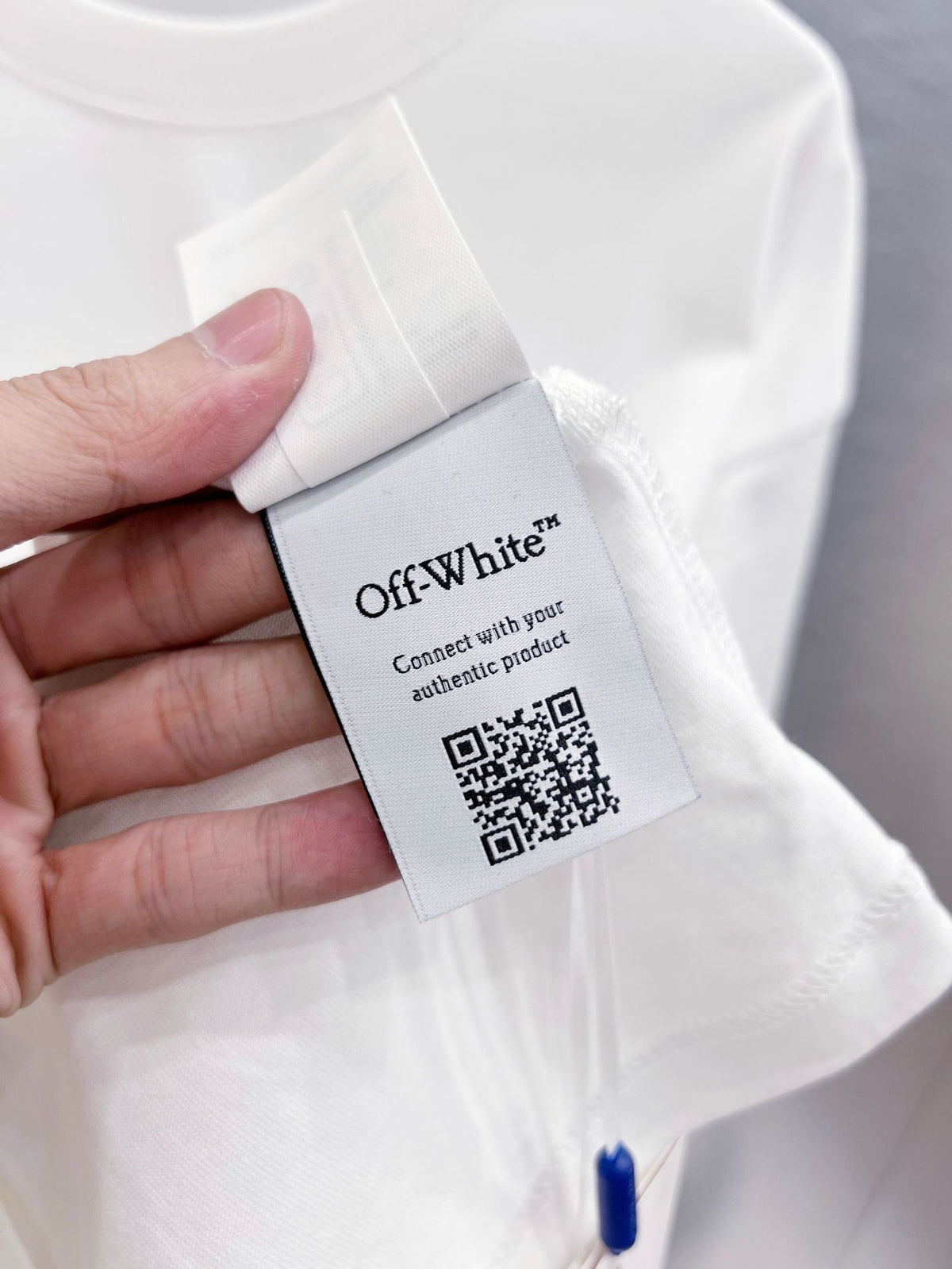 OFF-WHITE Brush Arrow Skate T-Shirt