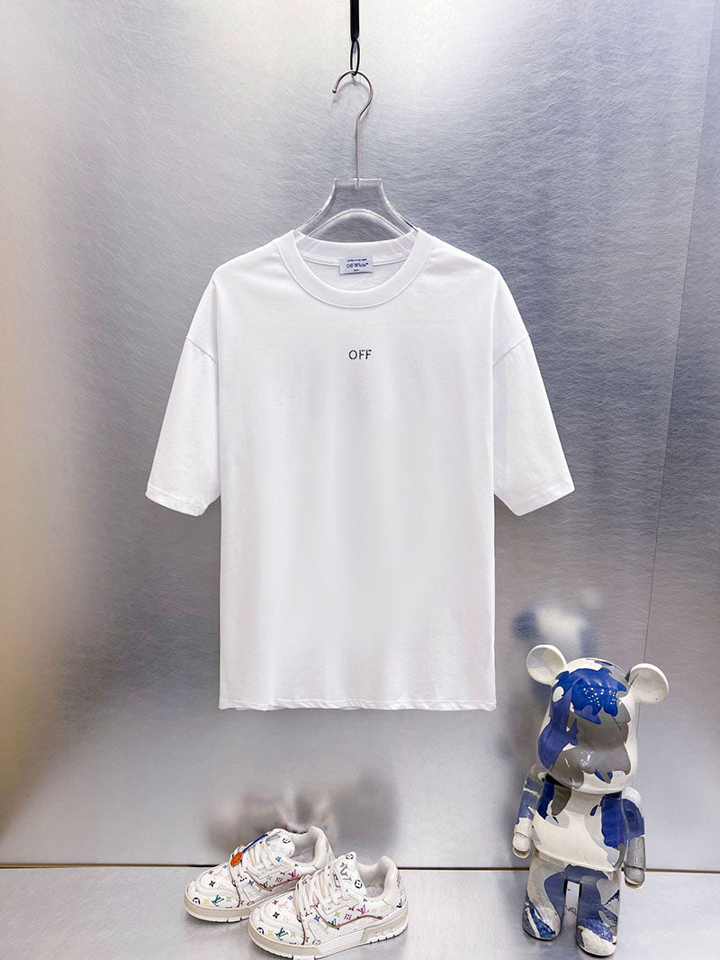 OFF-WHITE Big Off Diag Skate T-Shirts