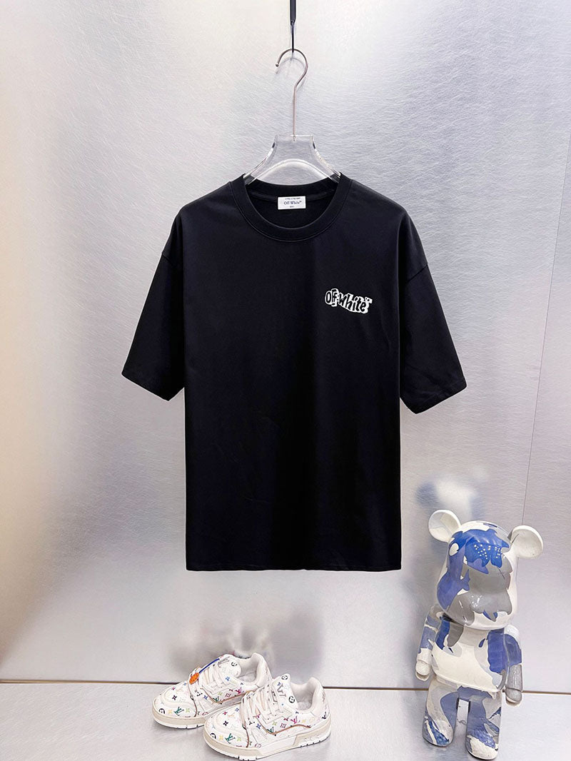 OFF-WHITE Arrow Print T-Shirts