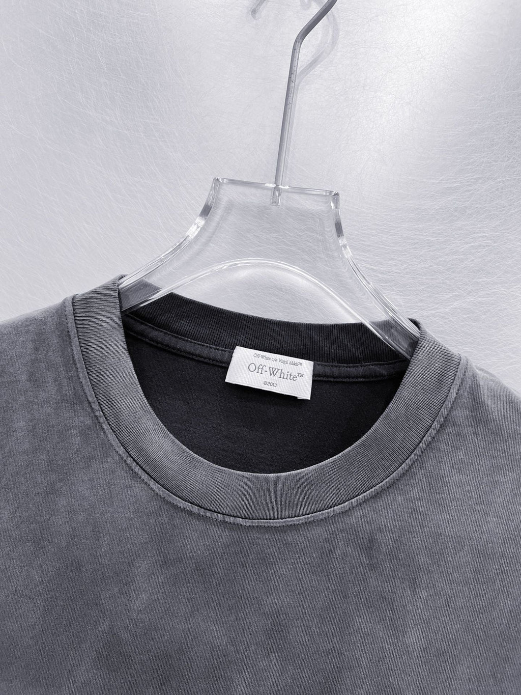 OFF-WHITE Laundry Skate Logo Tee