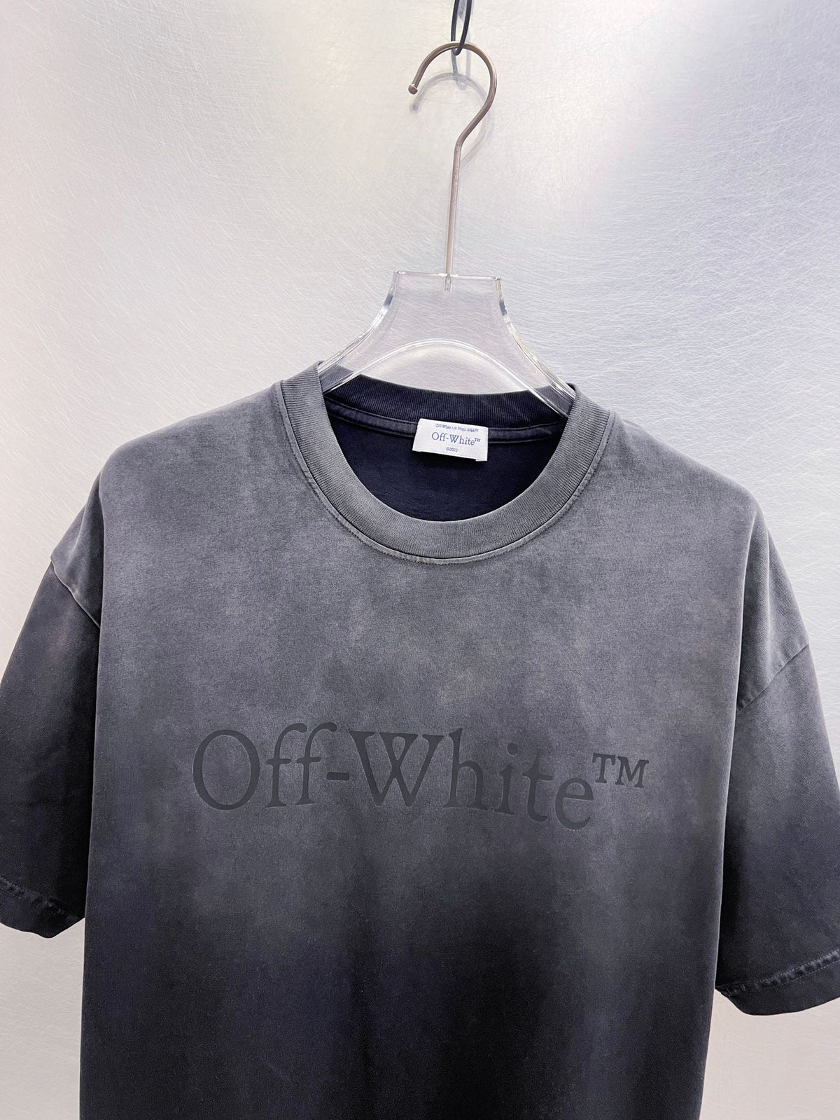 OFF-WHITE Laundry Skate Logo Tee