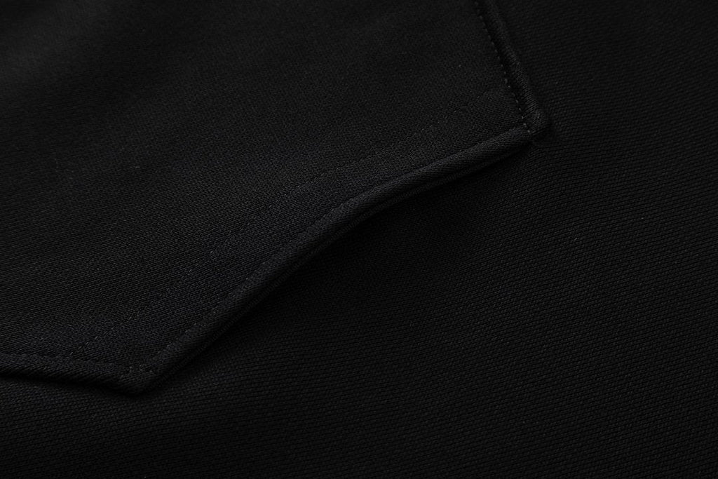 AMIRI Detail Zip-up Hoodie