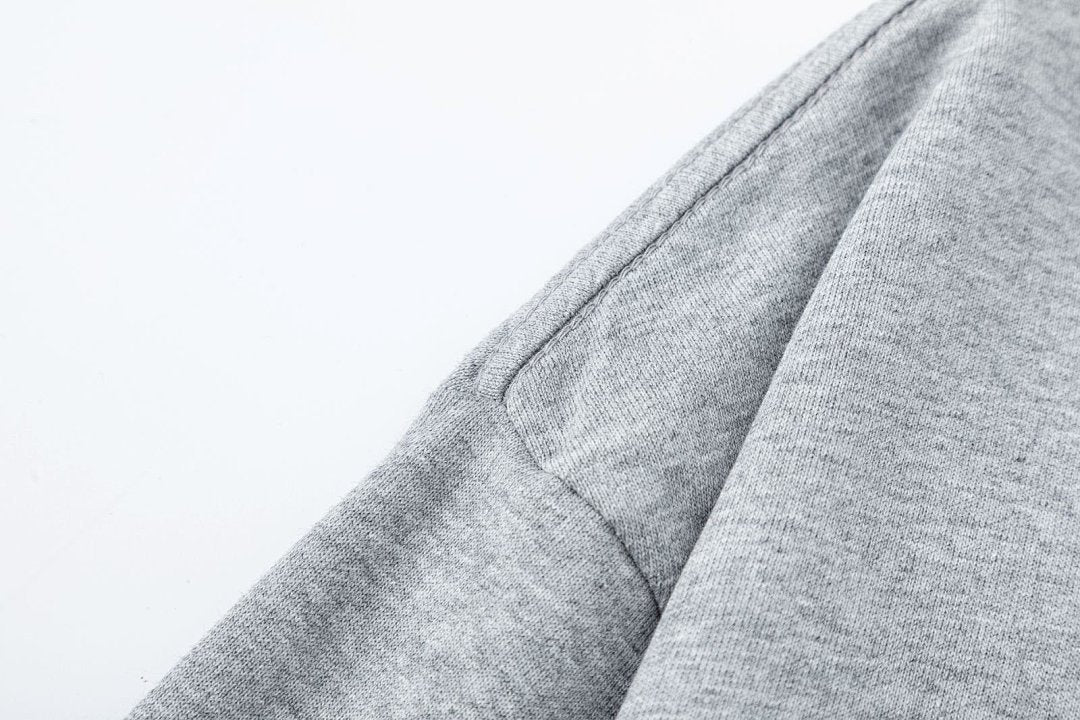 AMIRI Bones Stacked Long-Sleeve T-Shirts