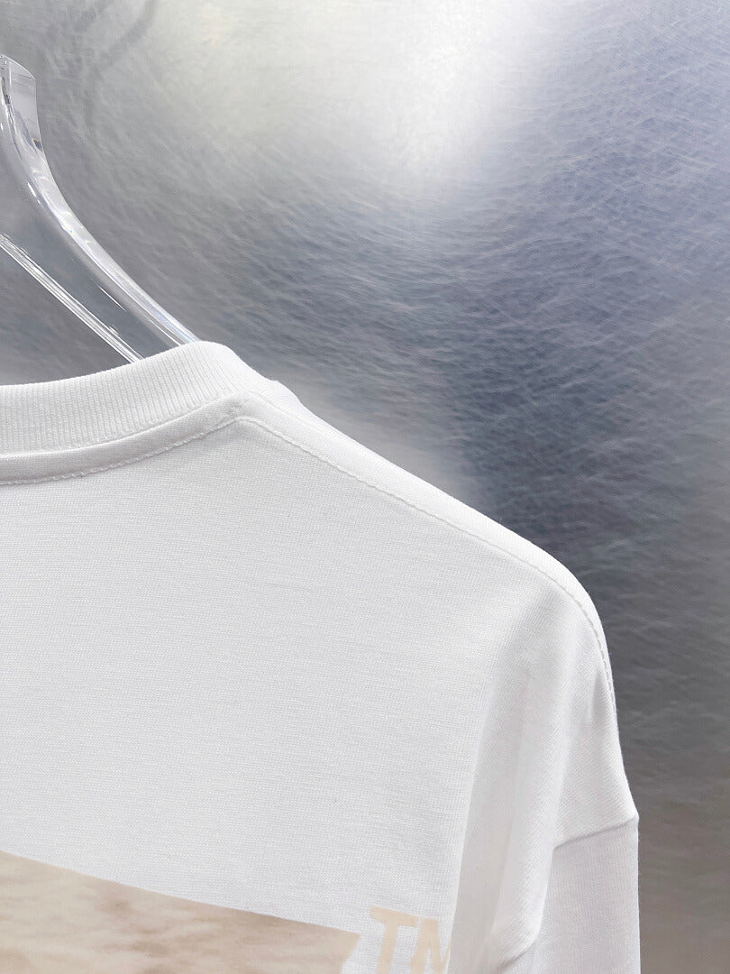 OFF-WHITE Tape Arrow  Long-Sleeve T-Shirt