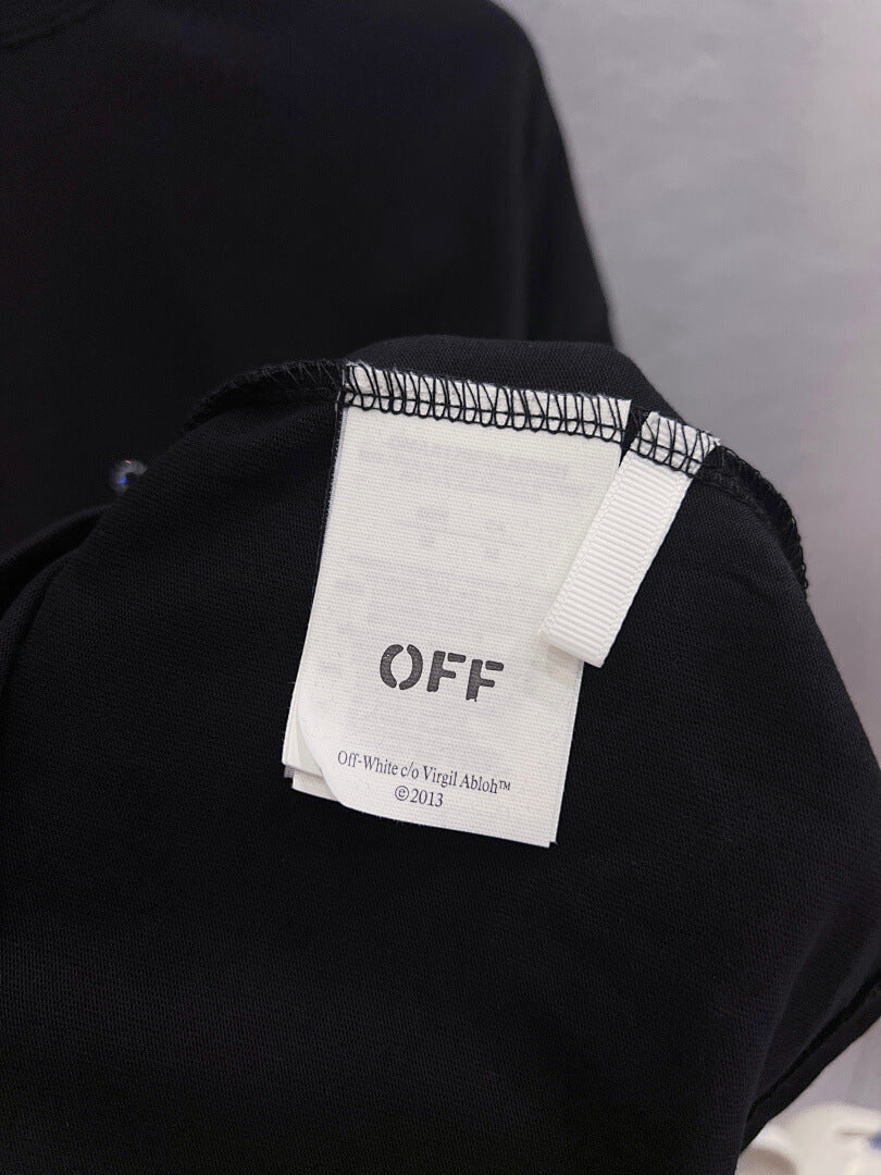 OFF-WHITE Logo Print T-Shirt