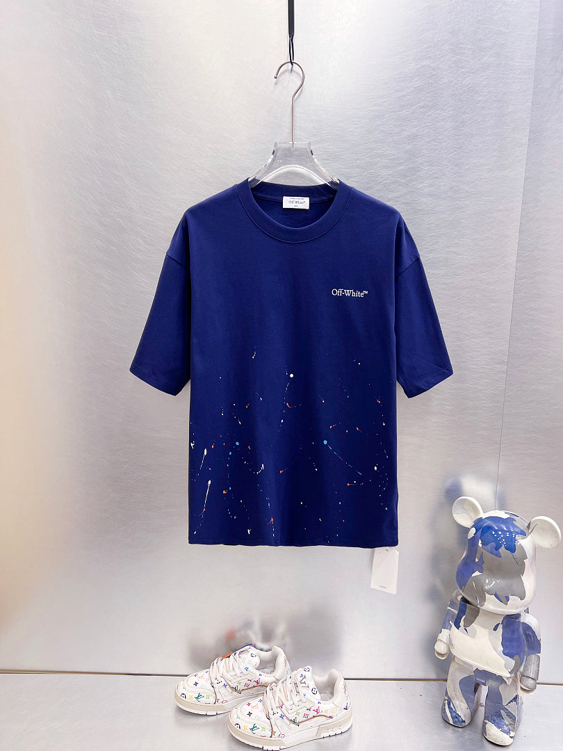OFF-WHITE Spray Paint Graffiti Arrows T-Shirt